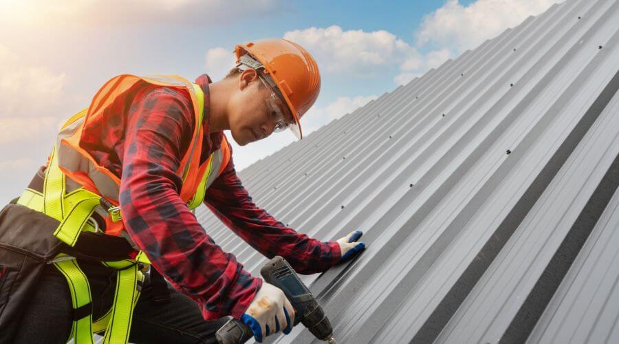 Expert tile roof repair services in Fonda, NY